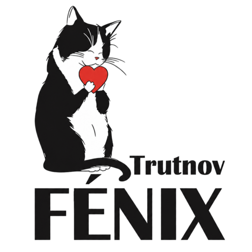 Fénix Trutnov – originální logo